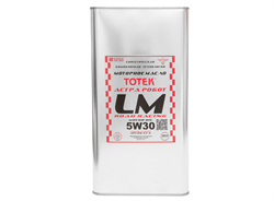 ТОТЕК LM-ROAD RACING SAE-5W30 LMRRSAE5W30