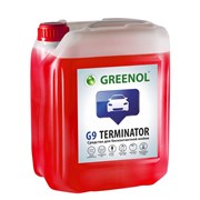 G9 Terminator - Активная пена 5л GR1011