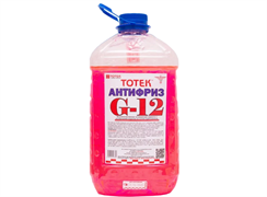 Охлаждающая жидкость ТОТЕК АНТИФРИЗ  G 12 G12-5