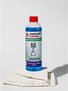 Раскоксовка двигателя, GREENOL Compressor Platinum, 450 мл GR1090